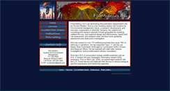 Desktop Screenshot of firemodeling.com